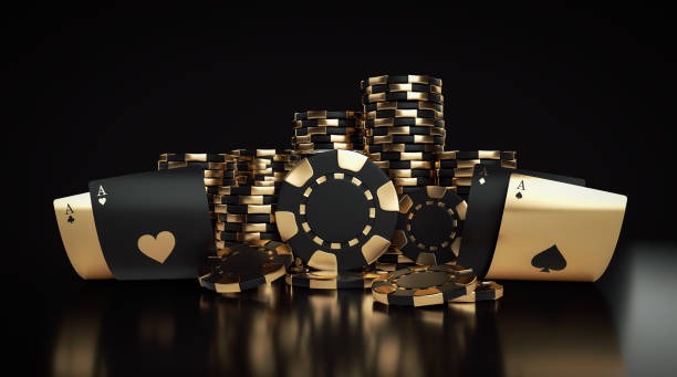 American Roulette wheel and betting table on gbo303 slot
